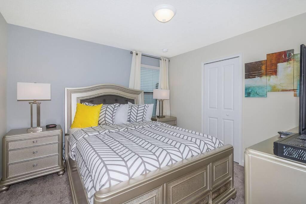 Luxury Villa Inside Storey Lake, Kissimmee - No Extra Fees 外观 照片