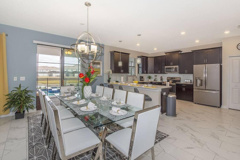 Luxury Villa Inside Storey Lake, Kissimmee - No Extra Fees 外观 照片