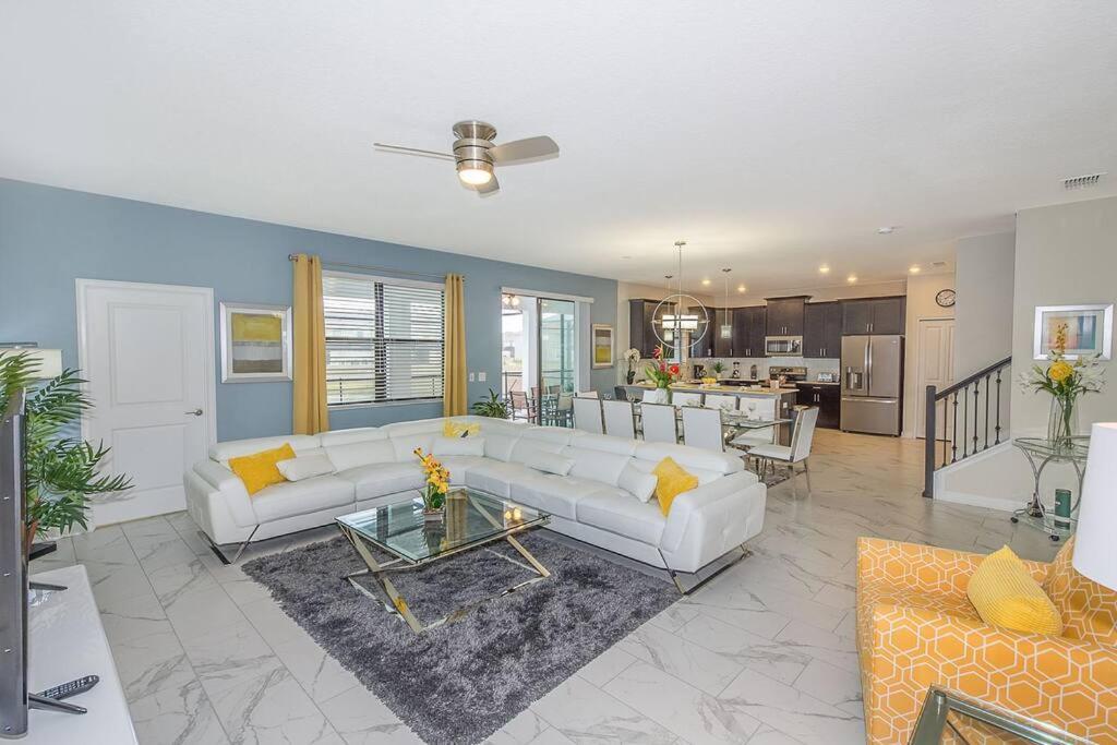 Luxury Villa Inside Storey Lake, Kissimmee - No Extra Fees 外观 照片