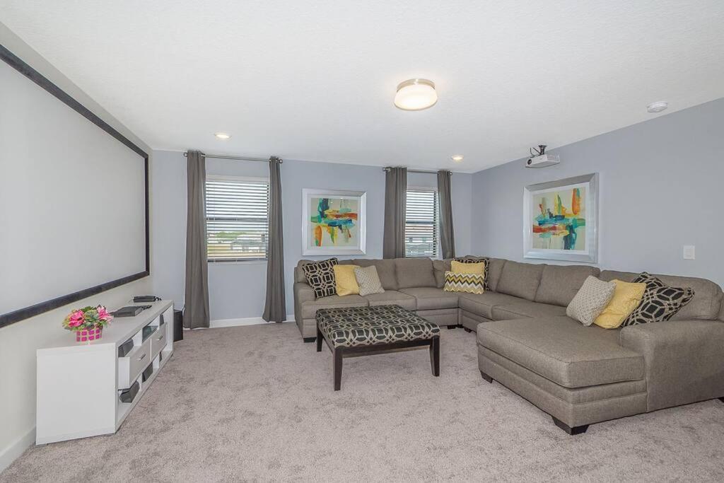 Luxury Villa Inside Storey Lake, Kissimmee - No Extra Fees 外观 照片