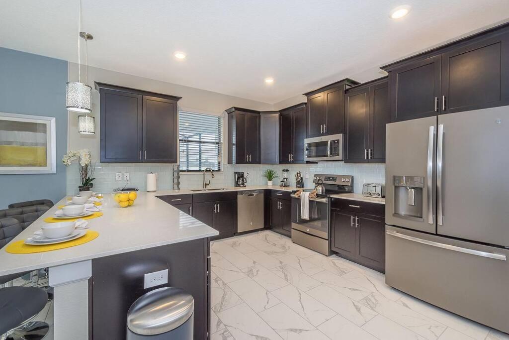Luxury Villa Inside Storey Lake, Kissimmee - No Extra Fees 外观 照片