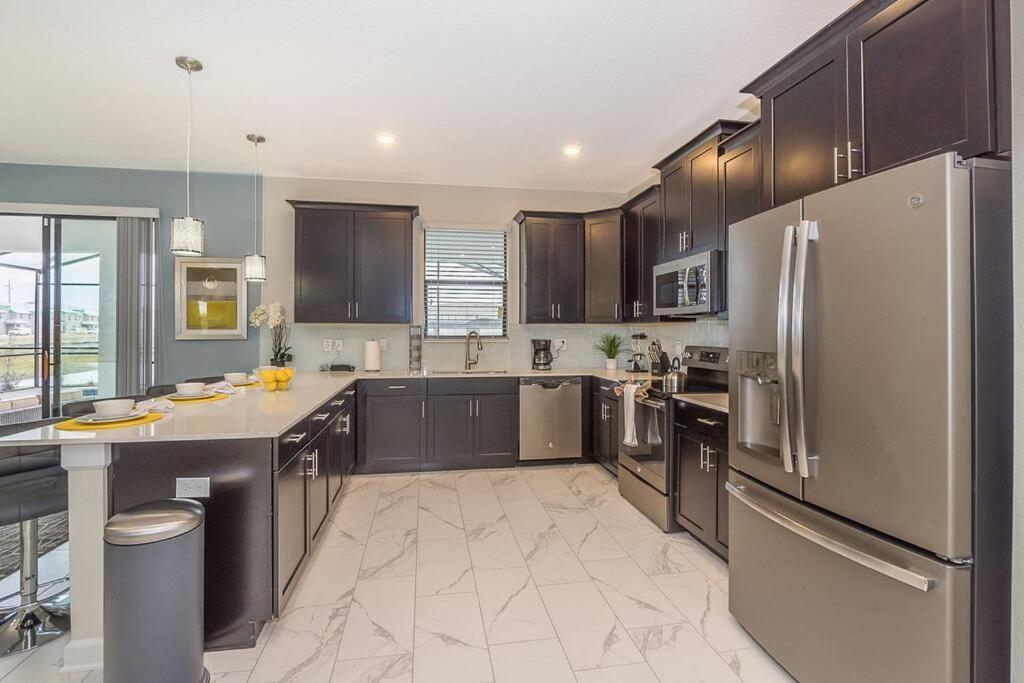 Luxury Villa Inside Storey Lake, Kissimmee - No Extra Fees 外观 照片
