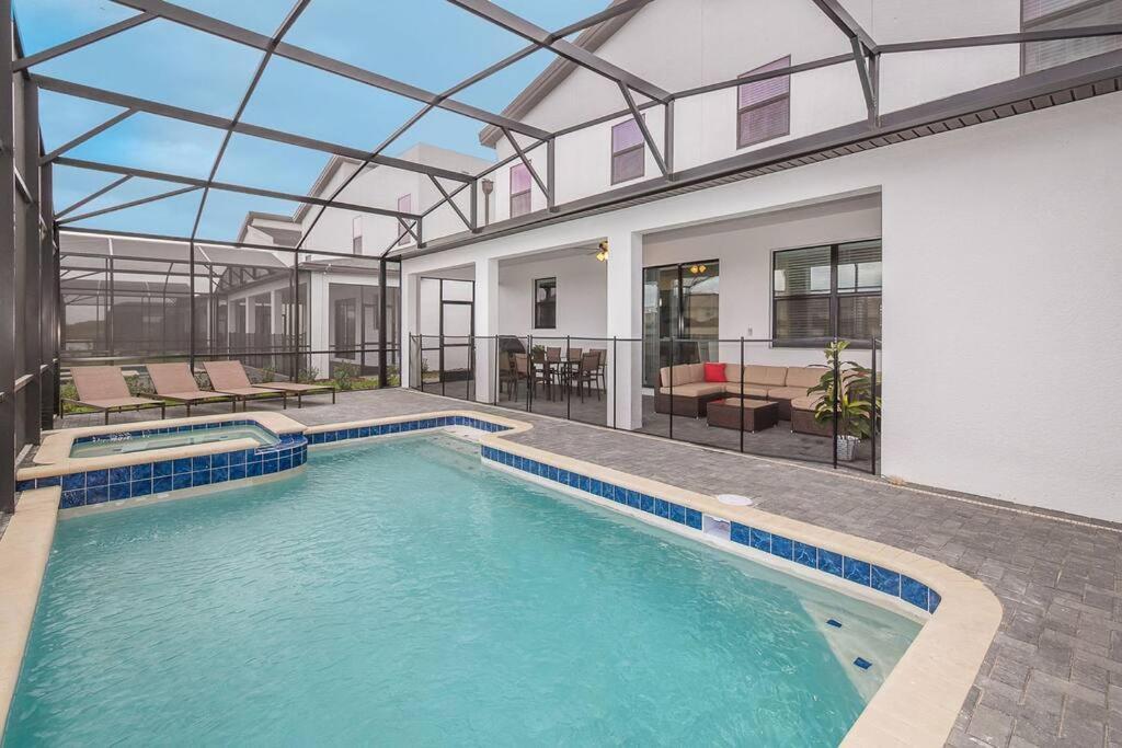 Luxury Villa Inside Storey Lake, Kissimmee - No Extra Fees 外观 照片