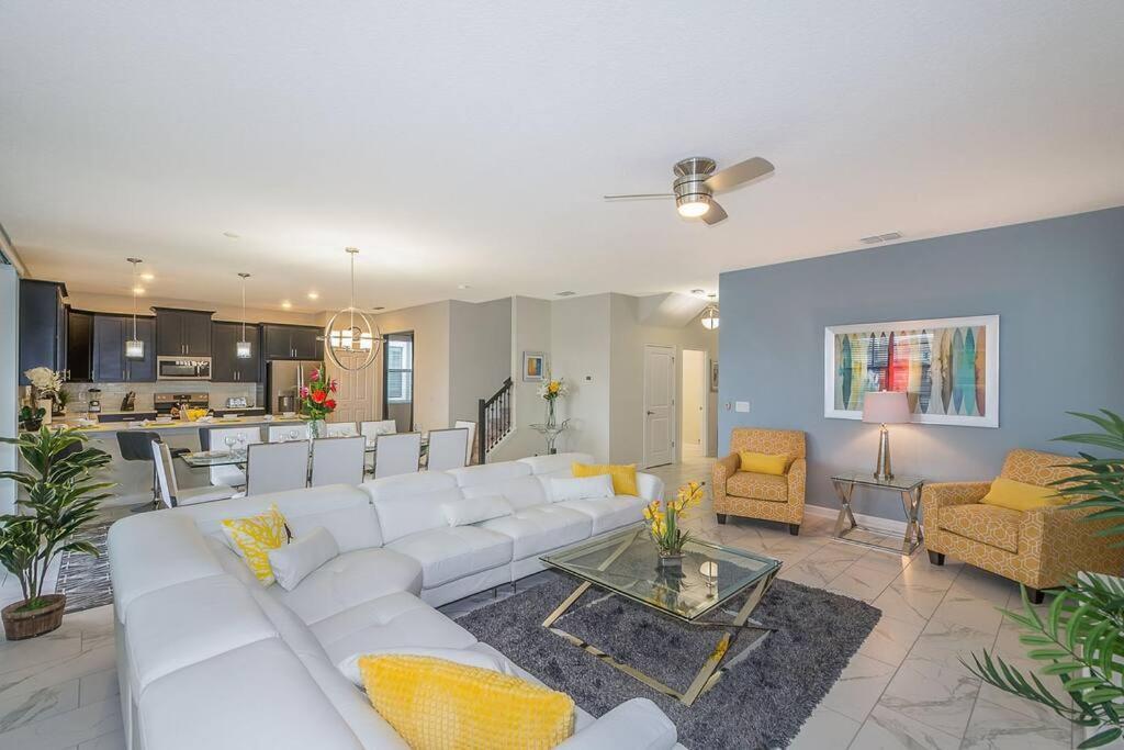 Luxury Villa Inside Storey Lake, Kissimmee - No Extra Fees 外观 照片