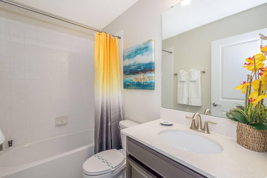Luxury Villa Inside Storey Lake, Kissimmee - No Extra Fees 外观 照片