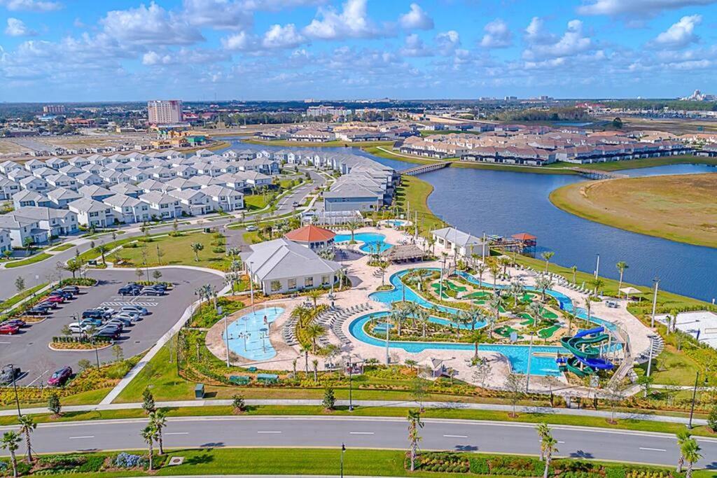 Luxury Villa Inside Storey Lake, Kissimmee - No Extra Fees 外观 照片