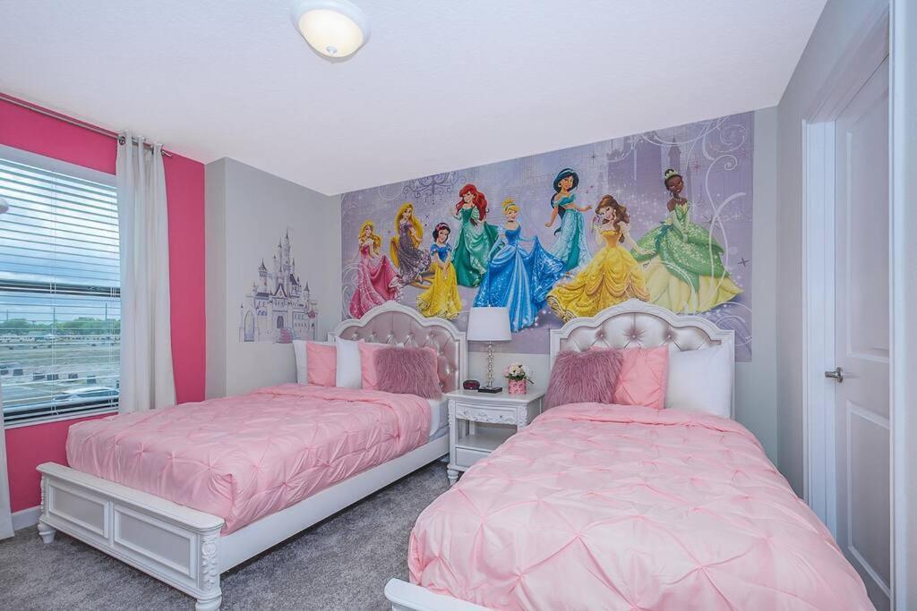 Luxury Villa Inside Storey Lake, Kissimmee - No Extra Fees 外观 照片