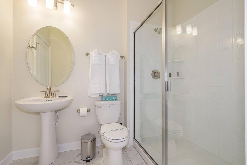 Luxury Villa Inside Storey Lake, Kissimmee - No Extra Fees 外观 照片