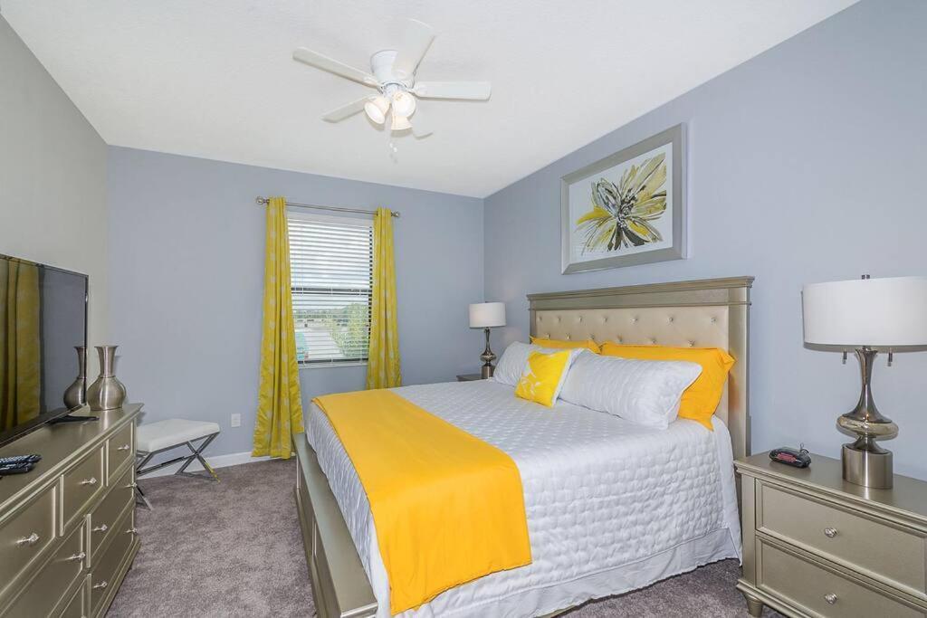 Luxury Villa Inside Storey Lake, Kissimmee - No Extra Fees 外观 照片