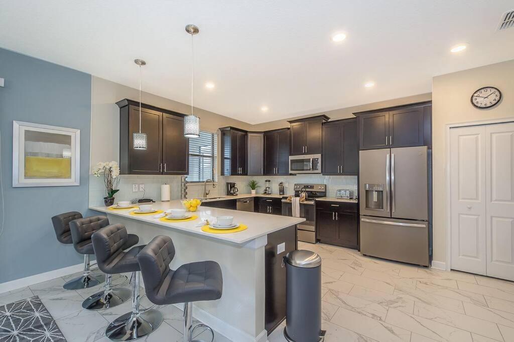 Luxury Villa Inside Storey Lake, Kissimmee - No Extra Fees 外观 照片