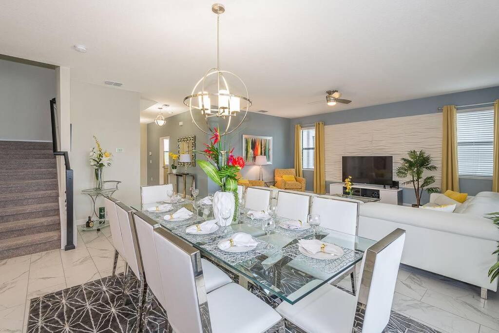 Luxury Villa Inside Storey Lake, Kissimmee - No Extra Fees 外观 照片