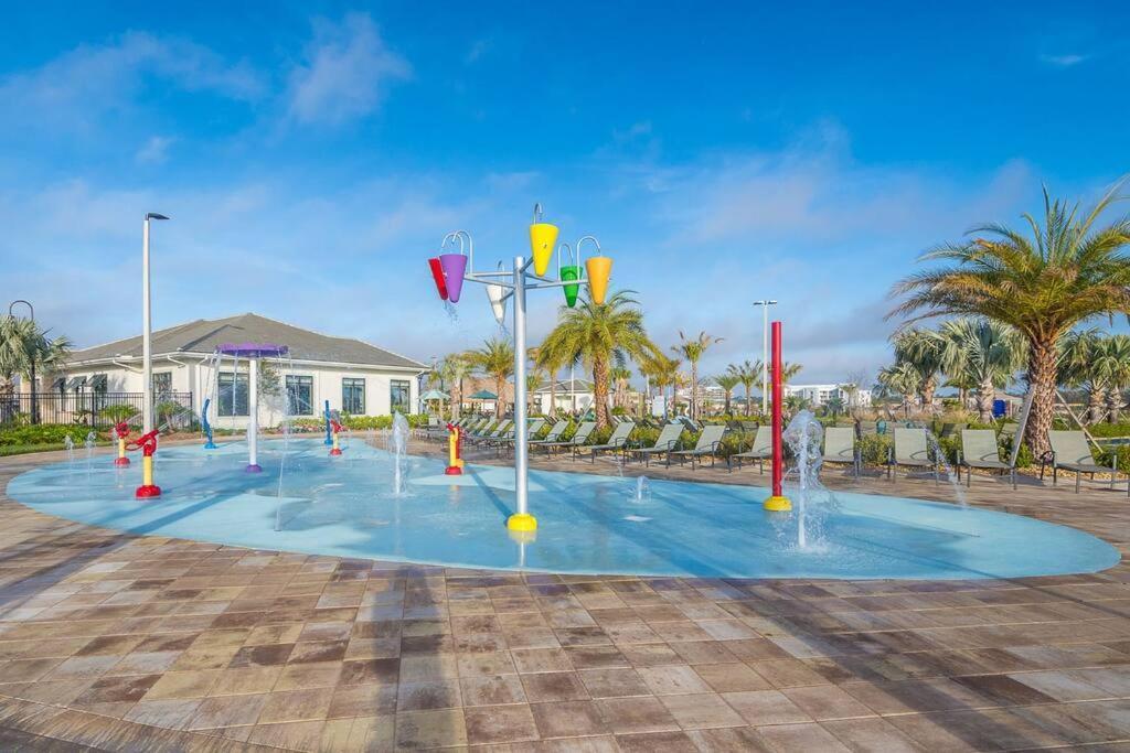 Luxury Villa Inside Storey Lake, Kissimmee - No Extra Fees 外观 照片