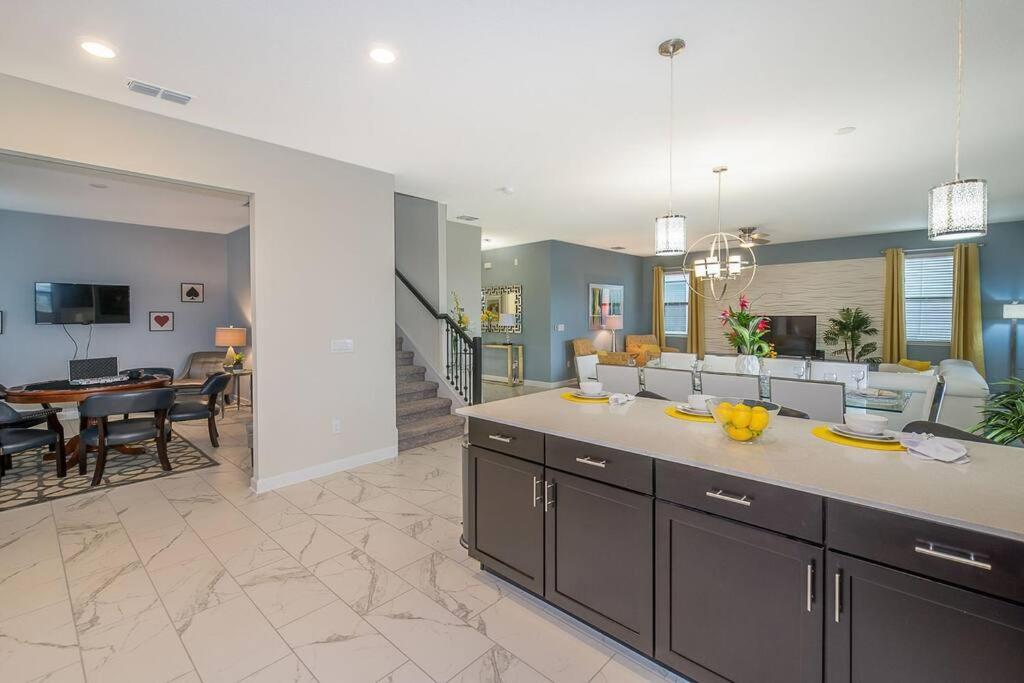 Luxury Villa Inside Storey Lake, Kissimmee - No Extra Fees 外观 照片